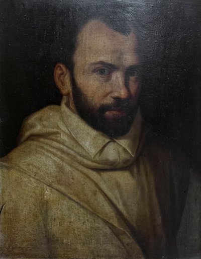 Den velsignede Bernardo Tolomei af Tuscan School