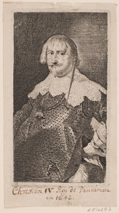 Christian IV af Ubekendt
