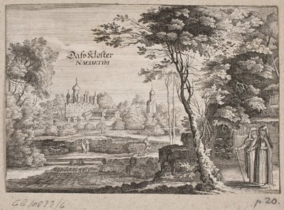 "Det kloster af Nachatim" af Ubekendt