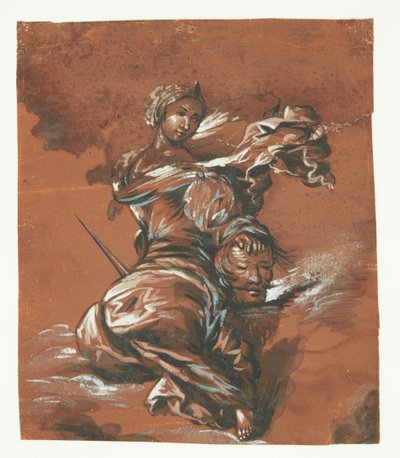 Judith med Holofernes