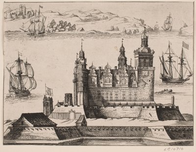 Kronborg af Ubekendt