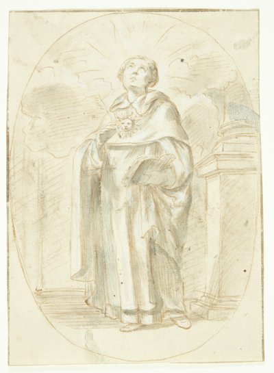 Thomas Aquinas af Ubekendt