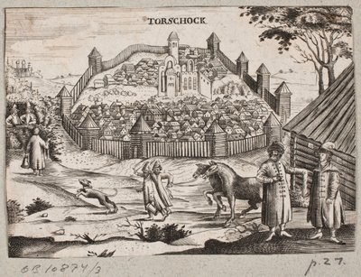 "torshock" af Ubekendt