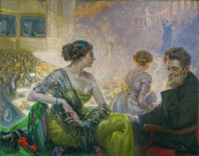 Symfoni af Ulisse Caputo