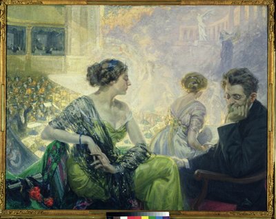 Symfoni af Ulisse Caputo