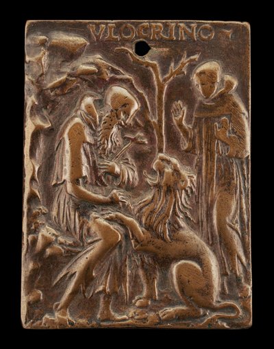 Sankt Romedius af Ulocrino