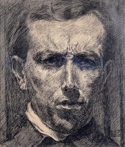  af Umberto Boccioni