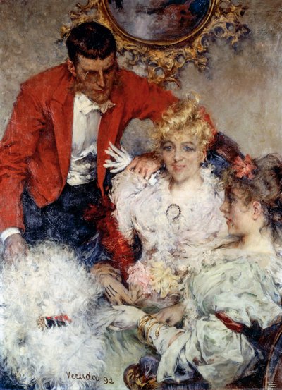 Trio af Umberto Veruda
