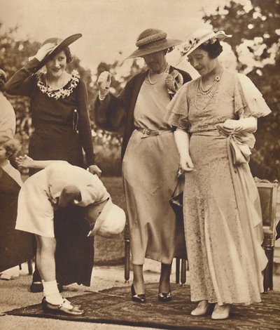 -Og han glemte sin hat!, c1930