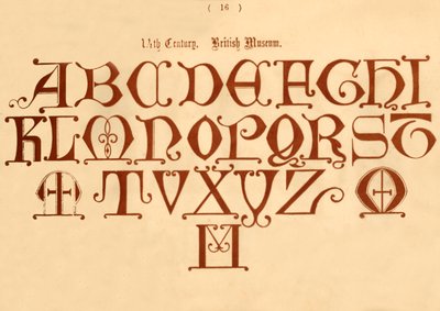 14. århundrede. British Museum, 1862 af Unbekannt