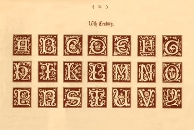 16. århundrede, 1862 af Unbekannt