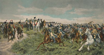 1807 - Friedland, 1896 af Unbekannt