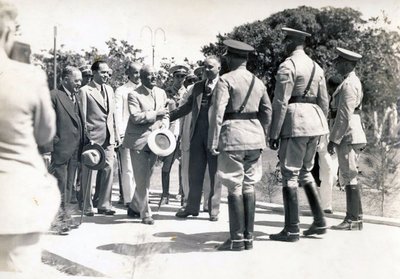 18664N HAITI Vincent et Trujillo af Unbekannt