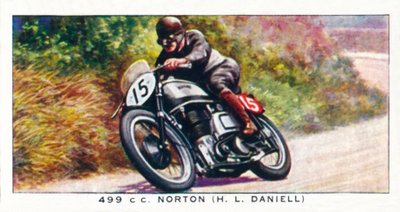 499 C. C. Norton H. L. Daniell, 1938 af Unbekannt