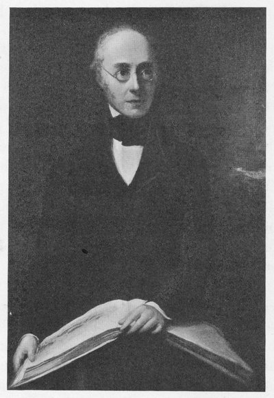 A.V.Copley Fielding, W.S. 1787-1855. af Unbekannt