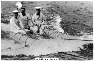 En Carley float, 1937 af Unbekannt