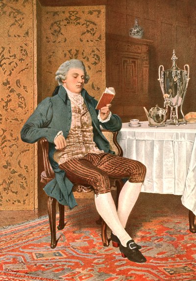 Et fascinerende bind, c1900. af Unbekannt
