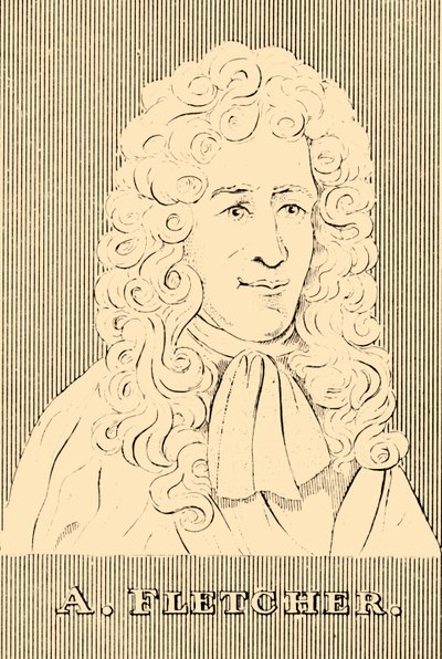 A. Fletcher, 1655-1716, 1830. af Unbekannt