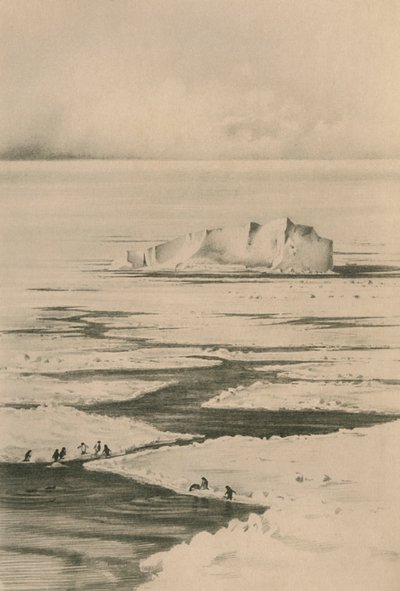 A Lead in the Pack, c19101913, 1913 af Unbekannt