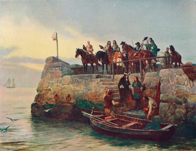 A Lost Cause: James II