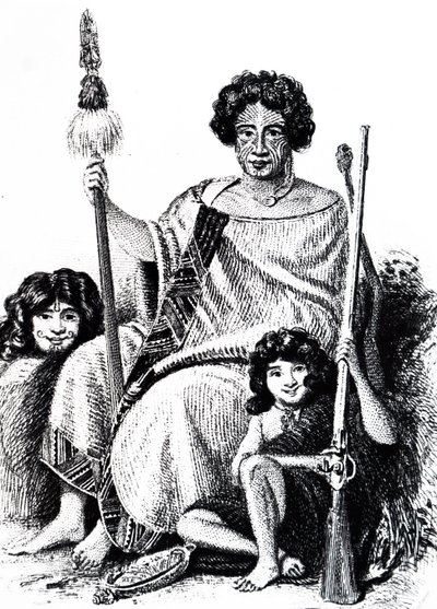 En maori visdom af Unbekannt