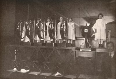 Et lykketal for mine læsere. Sådan trækkes Rio Daily State Lottery, 1914 af Unbekannt