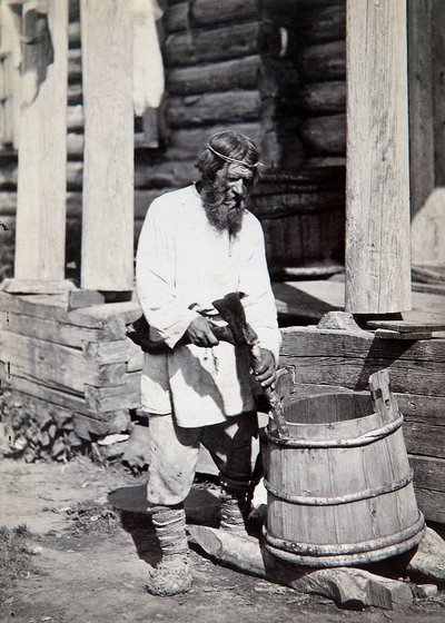 En bonde, 1890