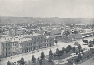 Adelaide, 1923. af Unbekannt