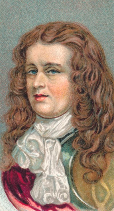 Admiral Robert Blake 1599-1657, 1924 af Unbekannt