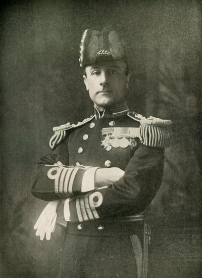 Admiral Sir John Jellicoe, 1919. af Unbekannt