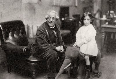 Adolphe Willette, französischer Künstler von Unbekannt