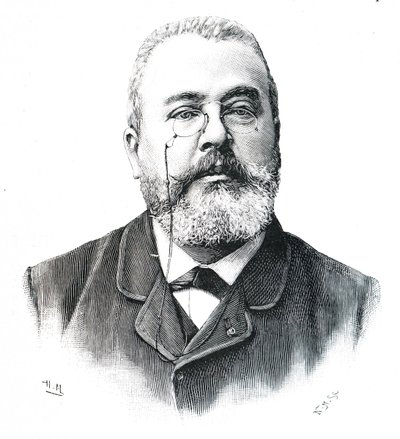 Adrian Proust. af Unbekannt
