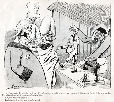 Affære Dreyfus. Dreyfus affære. af Unbekannt
