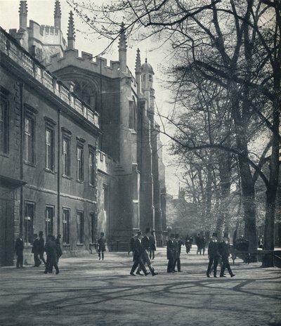 Efter fravær, 1926 af Unbekannt