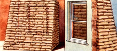 Air Raid Precautions, cigaretkort, britisk, 1938 af Unbekannt