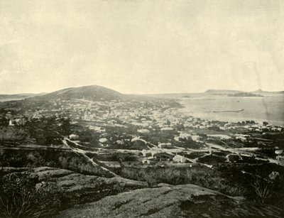 Albany, Vestaustralien, 1901. af Unbekannt