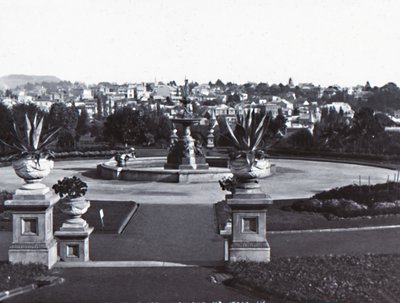 Albert Park, Auckland, . af Unbekannt