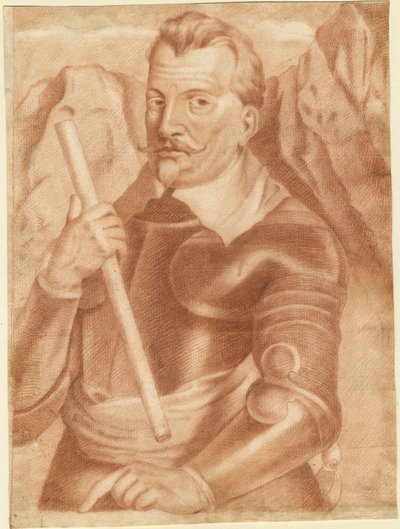 Albrecht af Wallenstein 1583-1634, 1630 af Unbekannt