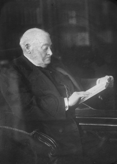 Alderman Everitt Wells, begyndelsen af det 20. århundrede af Unbekannt