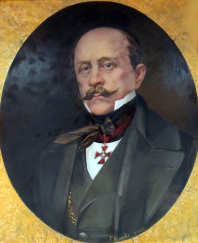 Alexander Dmitriyevich Chertkov af Unbekannt
