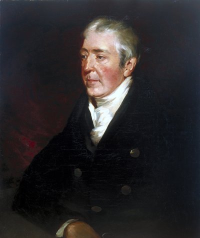 Alexander Nasmyth, tandlæge, c 1840