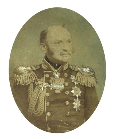 Alexey Illarionovich Filosofov 1800-1874, 1850-1860