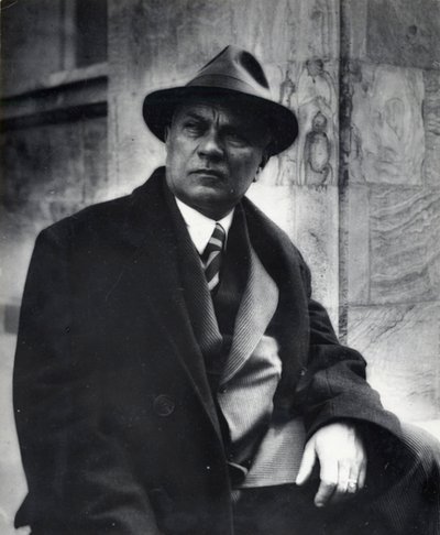 Alexey Viktorovich Shchusev 1873-1949 af Unbekannt