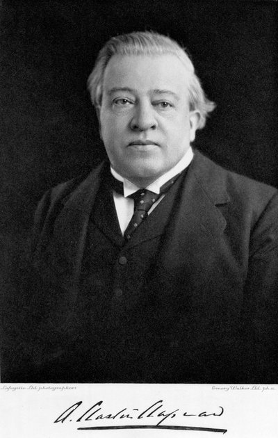 Alfred Chapman, britisk kemiker, c 1910-1932 af Unbekannt
