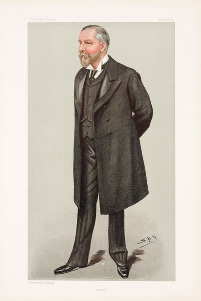 Alfred Cooper, engelsk kirurg af Unbekannt