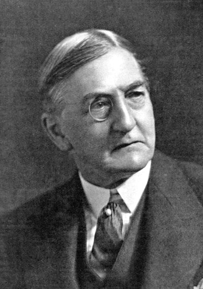 Alfred Edward Woodley Mason 1865-1948, britisk forfatter, begyndelsen af det 20. århundrede af Unbekannt