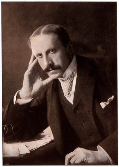 Alfred Milner, 1. Viscount Milner, britisk statsmand, c1900 af Unbekannt