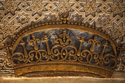 Alhambra - Nasrid-paladserne - Mexuar-paladset - Charles V
