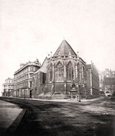 All Saints Church, Hastings, Sussex af Unbekannt