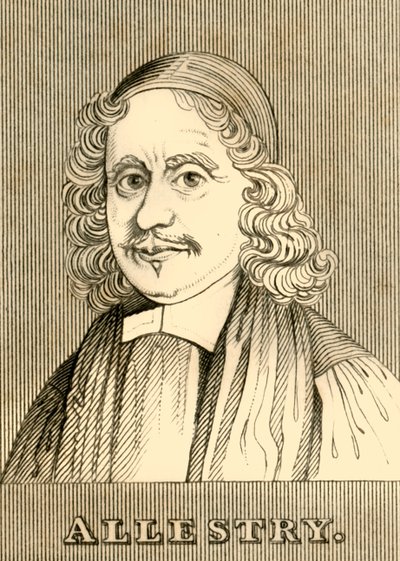 Alllestry, 1619-1681, 1830. af Unbekannt